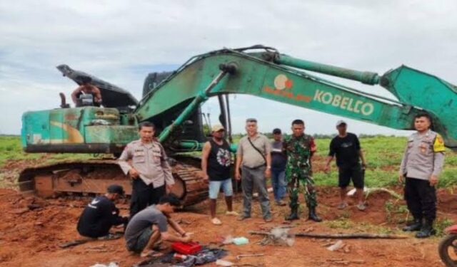 Kisruh Tambang Ilegal di Subang