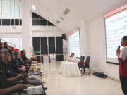 Sadar Risiko, DAHANA Latih Karyawan Pertolongan Pertama DAHANA Latih Karyawan Pertolongan Pertama