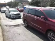 Jalur Pantura Subang Rusak Parah, Pengendara di Ambang Bahaya Jalur Pantura Subang Rusak Parah, Pengendara di Ambang Bahaya