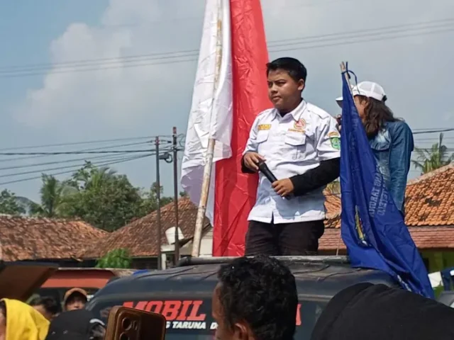 Warga Cidahu Geram, Tuntut Transparansi CSR PT Samator