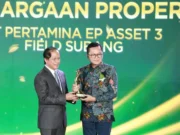 Pertamina EP Subang Field Raih Proper Emas, Bukti Komitmen Keberlanjutan Lingkungan Pertamina EP Subang Field Raih Proper Emas, Bukti Komitmen Keberlanjutan Lingkungan