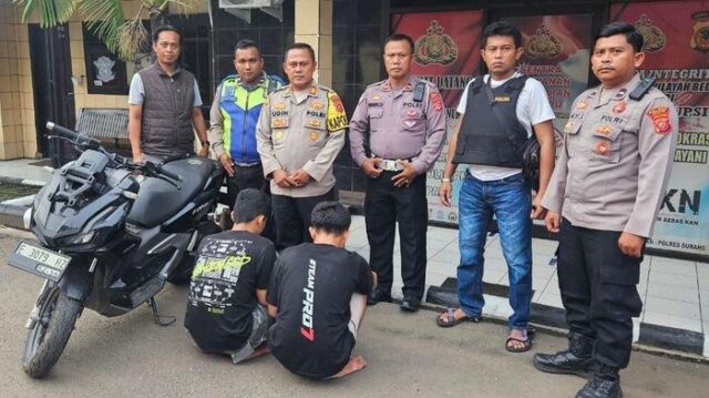 Dua Pelaku Curas di Pamanukan Diringkus, Polisi Ungkap Modusnya