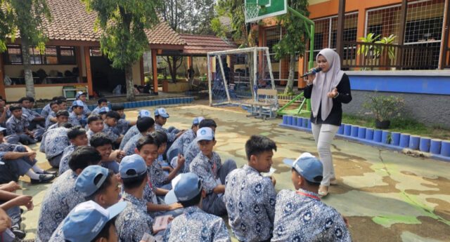 Polres Subang Perkuat Edukasi Anti-Narkoba di Sekolah, Cegah Ancaman Sejak Dini