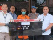 Gerebek Sarang Narkoba di Pusakajaya, Polisi Tangkap Pria Muda dengan 1,67 Gram Sabu Gerebek Sarang Narkoba di Pusakajaya, Polisi Tangkap Pria Muda dengan 1,67 Gram Sabu