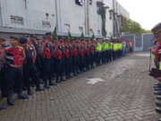 Pengamanan Ketat, Rapat Pleno Pilkada Subang 2024 Berjalan Lancar