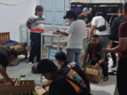 Polres Subang Gempur Miras Ilegal, Ratusan Botol Disita! Polres Subang Gempur Miras Ilegal, Ratusan Botol Disita!