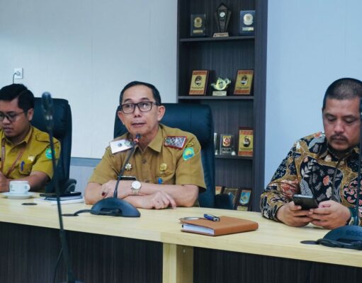 Subang Siap Sambut Kepala Daerah Baru, Sekda Asep Nuroni Tekankan Koordinasi Matang