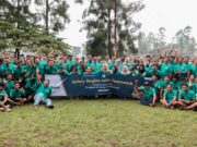 Membangun Tim, Mewujudkan Keselamatan: Keseruan Team Building PT DAHANA di Pangalengan Membangun Tim, Mewujudkan Keselamatan: Keseruan Team Building PT DAHANA di Pangalengan