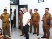 Kang Ade Kunjungi Kantor Kecamatan Subang, Tegaskan Pelayanan Publik Harus Tetap Prima!