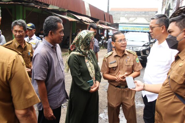 Krisis Sampah di Subang: Kang Ade Gerak Cepat Tinjau TPS Pujasera