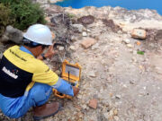 Peledakan Perdana di Tambang PT WPK: Kolaborasi Sukses dengan DAHANA Peledakan Perdana di Tambang PT WPK: Kolaborasi Sukses dengan DAHANA