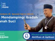 Tetap Terhubung di Tanah Suci dengan Paket Umroh Plus dari XL Axiata Tetap Terhubung di Tanah Suci dengan Paket Umroh Plus dari XL Axiata