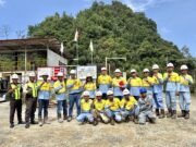 DAHANA Perkuat Budaya Keselamatan Kerja Lewat Talkshow dan Site Inspection DAHANA Perkuat Budaya Keselamatan Kerja Lewat Talkshow dan Site Inspection