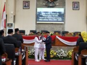 Estafet Kepemimpinan di Subang: Reynaldy dan Agus Masykur Resmi Menjabat Estafet Kepemimpinan di Subang: Reynaldy dan Agus Masykur Resmi Menjabat