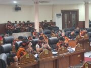 Pemuda Pancasila Audensi dengan DPRD Subang Dukung Penertiban Aktivitas Ilegal
