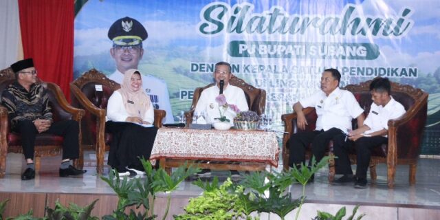 Subang Perkuat Pendidikan: Strategi Cegah Bullying dan Tingkatkan Kualitas SDM