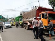 Razia Truk ODOL di Subang: Langkah Tegas Tekan Kerusakan Jalan dan Kecelakaan