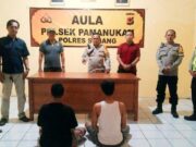 Dua Pemuda Mencurigakan di Jalur Pantura Diamankan Polisi Dua Pemuda Mencurigakan di Jalur Pantura Diamankan Polisi