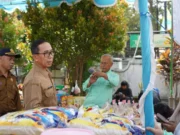 Gerakan Pangan Murah di Subang: Upaya Stabilkan Harga Jelang Lebaran Gerakan Pangan Murah di Subang: Upaya Stabilkan Harga Jelang Lebaran