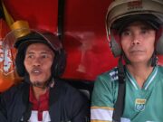 Mudik Nekat dengan Gerobak Motor, Daryono Angkut Barang Keluarga ke Kampung Halaman Mudik Nekat dengan Gerobak Motor, Daryono Angkut Barang Keluarga ke Kampung Halaman