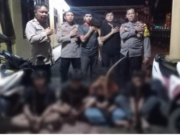 Polsek Binong Gagalkan Tawuran Remaja di Subang, Amankan Senjata Tajam Polsek Binong Gagalkan Tawuran Remaja di Subang, Amankan Senjata Tajam