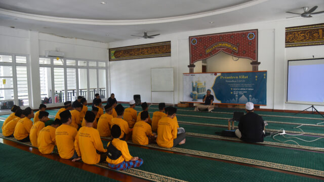 PERMADANI 2025: Pesantren Ramadhan Gratis dengan Ilmu Kekinian di Masjid Hijau DAHANA