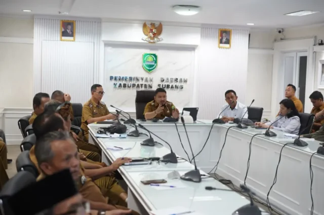 Revitalisasi Tambak Pantura: Subang Siap Jadi Pusat Budidaya Nila Salin