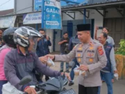 Sinergi Polri dan Media: Buka Puasa Bersama Serentak di Seluruh Indonesia Sinergi Polri dan Media: Buka Puasa Bersama Serentak di Seluruh Indonesia