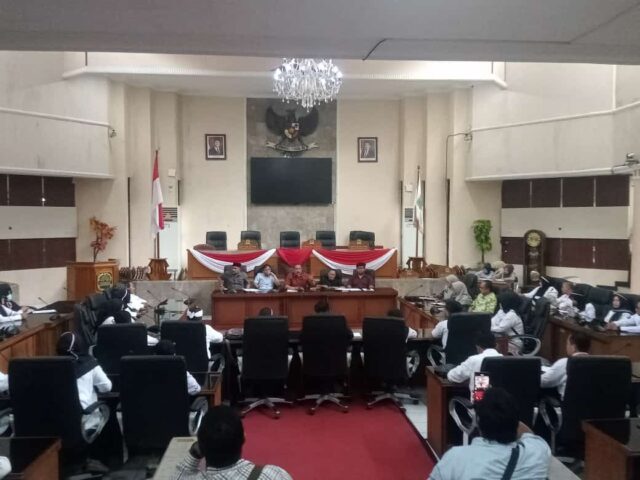 Calon PPPK di Subang Gelar Aksi Tolak Penundaan Pengangkatan