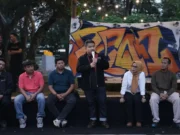 Subang Creative Hub Gelar Ruang Temu Vol. 1, Bupati Reynaldy Siap Dukung Ekonomi Kreatif Subang Creative Hub