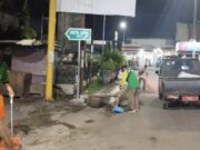 Subang Bersih Usai Takbir Keliling, Ratusan Petugas Kebersihan Bergerak Cepat petugas kebersihan Subang