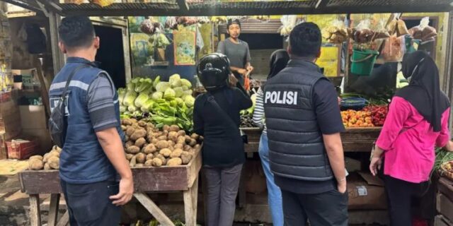 Polres Subang Intensif Awasi Harga Kebutuhan Pokok Selama Ramadhan