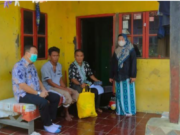 Kadinkes Subang Bantu Remaja Pejuang Kanker di Tambakdahan Kadinkes Subang Bantu Remaja Pejuang Kanker di Tambakdahan