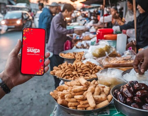 Telkomsel Siaga 2025: Hadirkan Ramadan Penuh Kemudahan dan Konektivitas Terbaik Telkomsel Siaga 2025: Hadirkan Ramadan Penuh Kemudahan dan Konektivitas Terbaik