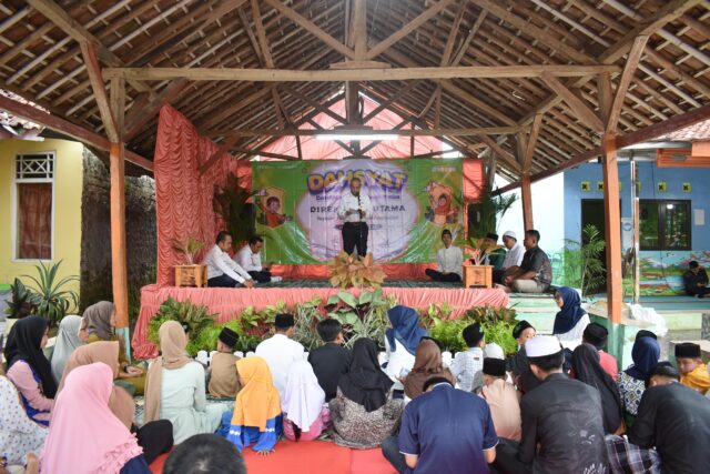 DAHANA Berbagi Kebahagiaan: Santunan Anak Yatim dan Renovasi Panti di Bulan Ramadhan