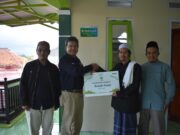 PT DAHANA Berbagi Kebahagiaan Bersama Anak Yatim Yayasan Al Muzakki