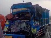 Dua Nyawa Melayang di Tol Cipali KM 87.600, Diduga Sopir Mengantuk Dua Nyawa Melayang di Tol Cipali KM 87.600, Diduga Sopir Mengantuk