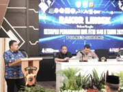 Kelancaran Mudik Idulfitri 2025: Sinergi untuk Keamanan Kelancaran Mudik Idulfitri 2025: Sinergi untuk Keamanan