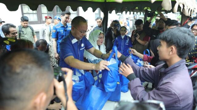 Bazaar Murah TerdePAN Hadir di Subang, Eddy Soeparno Tegaskan Komitmen PAN untuk Rakyat