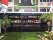 Dinkes Subang Siagakan 850 Nakes di 10 Posko Kesehatan untuk Pemudik Lebaran Dinkes Subang Siagakan 850 Nakes di 10 Posko Kesehatan untuk Pemudik Lebaran