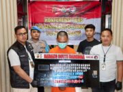 Polres Subang Berhasil Bongkar Jaringan Pengedar Sabu, Ini Kronologinya Polres Subang Berhasil Bongkar Jaringan Pengedar Sabu, Ini Kronologinya