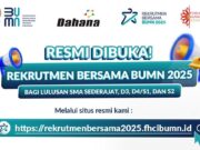 DAHANA Buka Lowongan Kerja! Peluang Emas Berkarir di Industri Strategis DAHANA Buka Lowongan Kerja! Peluang Emas Berkarir di Industri Strategis