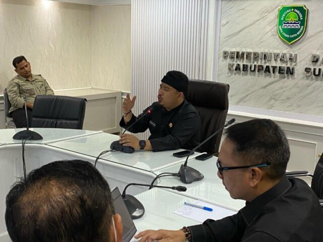 Bupati Subang Kang Rey Berkomitmen: Pungli Harus Hilang, Rumah Singgah Harus Terwujud