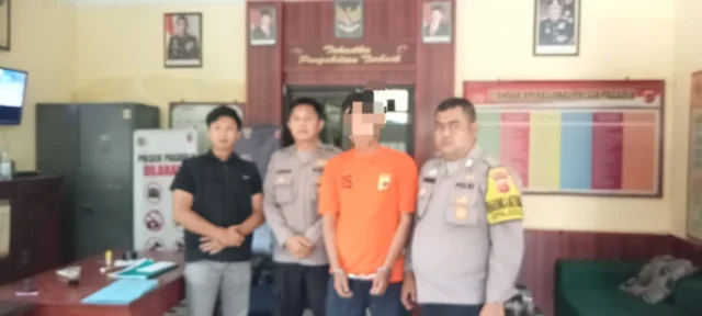 Pelaku penganiayaan remaja Pagaden