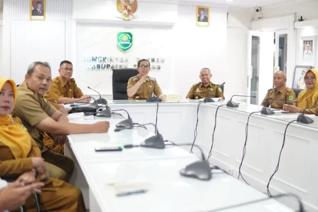 harga cabai rawit di Subang