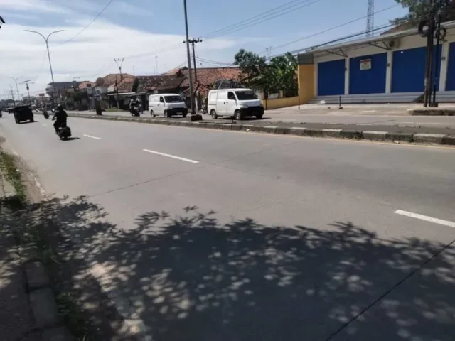 arus balik Lebaran 2025
