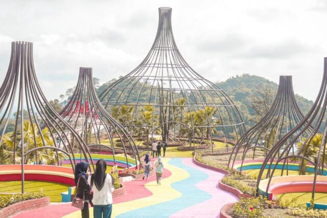 harga tiket D'Castello Subang 2025