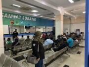 Subang Ngabret! Warga Serbu Program Pemutihan Pajak Kendaraan Bermotor pemutihan pajak kendaraan Subang