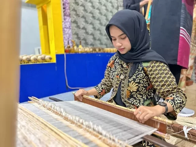 UMKM Subang di Cilacap UKM Expo 2025