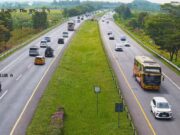 Arus Lalu Lintas di Tol Cipali Menuju Jakarta Meningkat per 3 April 2025 Arus Lalu Lintas Tol Cipali Menuju Jakarta
